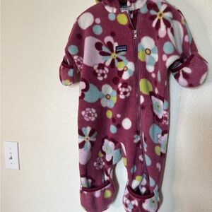 Patagonia Fleece Synchilla Bunting